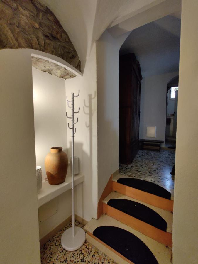 דירות Perinaldo Casa Del Gufo מראה חיצוני תמונה