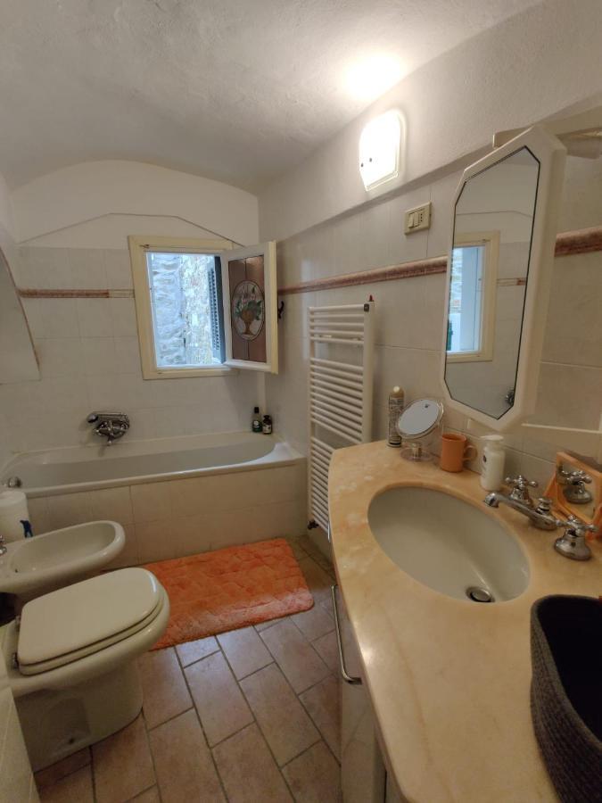 דירות Perinaldo Casa Del Gufo מראה חיצוני תמונה