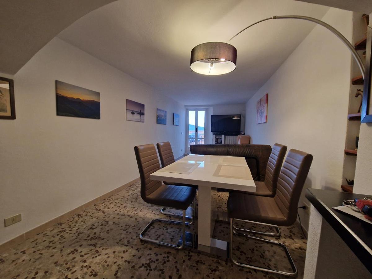 דירות Perinaldo Casa Del Gufo מראה חיצוני תמונה